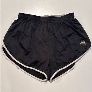 Tracksmith Black Twilight Shorts